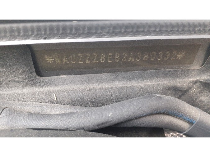 FARO DELANTERO IZQUIERDO AUDI A4 2003