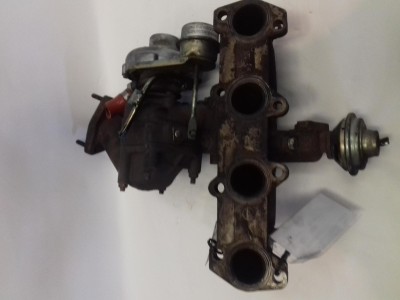 Turbo-Compresor FIAT PUNTO 2004