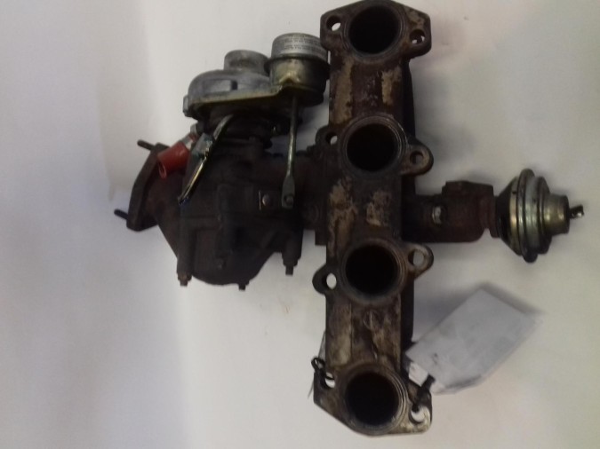 Turbo-Compresor FIAT PUNTO 2004
