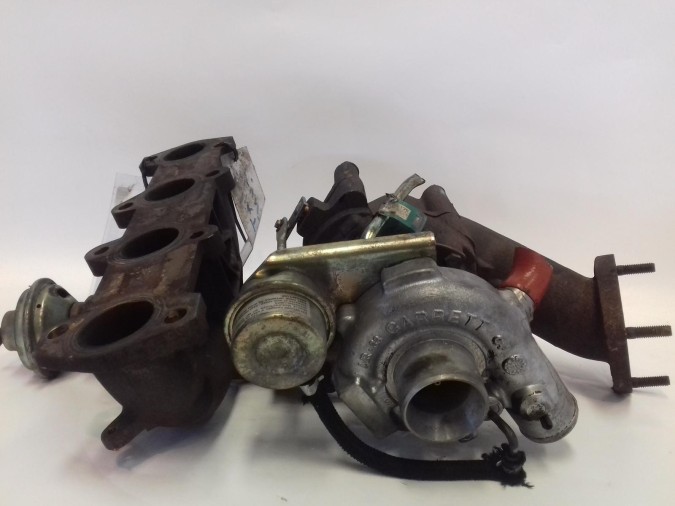 Turbo-Compresor FIAT PUNTO 2004