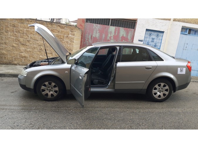 ELEVALUNAS DELANTERO DERECHO AUDI A4 2003