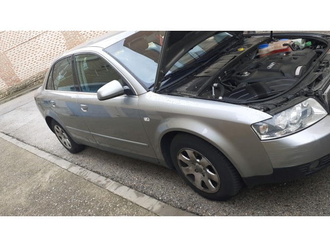 CENTRALITA AIRBAG AUDI A4 2003