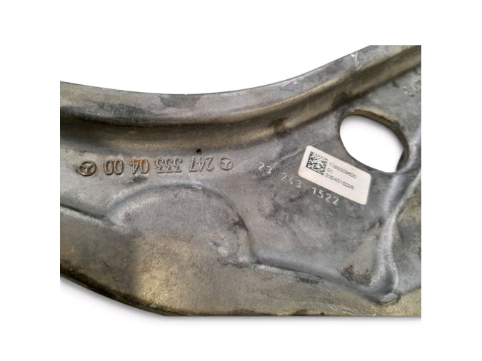 BRAZO SUSPENSION DELANTERO DERECHO MERCEDES CLA 250 E 2024