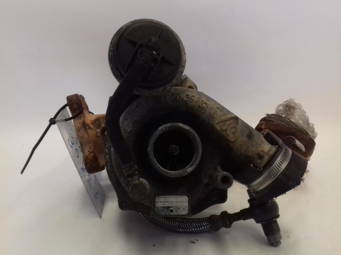 Turbo-Compresor RENAULT MEGANE 2001