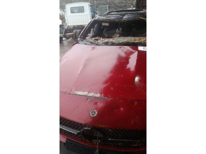 MECANICA TRASERA	 MERCEDES CLA 250 E 2024