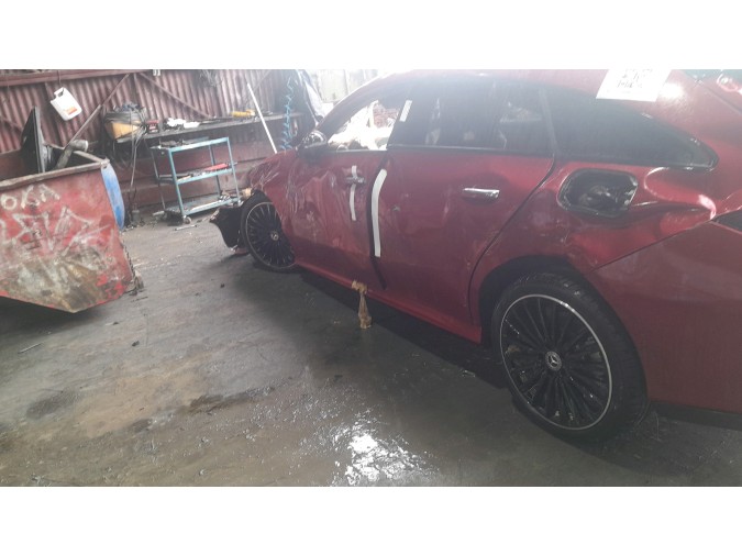 ELECTROVENTILADOR MERCEDES CLA 250 E 2024