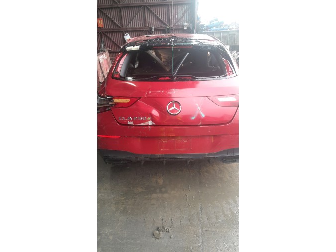 ELECTROVENTILADOR MERCEDES CLA 250 E 2024
