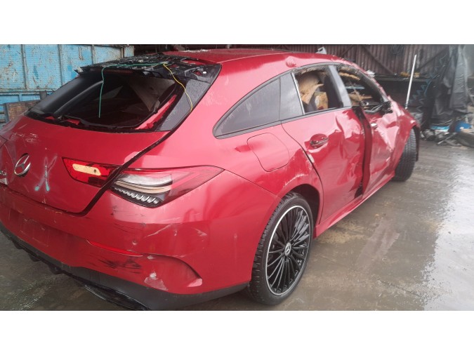 ELECTROVENTILADOR MERCEDES CLA 250 E 2024