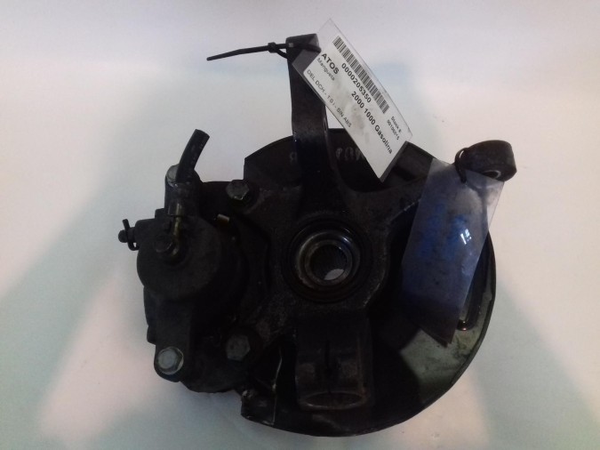 MANGUETA DELANTERA DERECHA HYUNDAI ATOS 2000