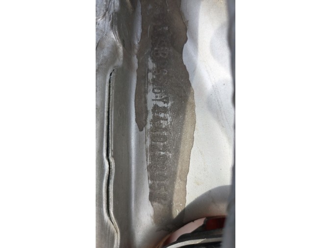 CERRADURA CAPO SKODA FABIA 2004