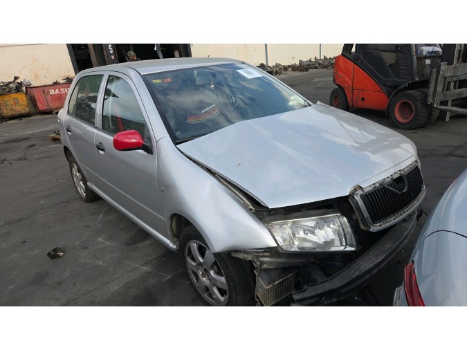 CERRADURA PUERTA TRASERA DERECHA SKODA FABIA 2004