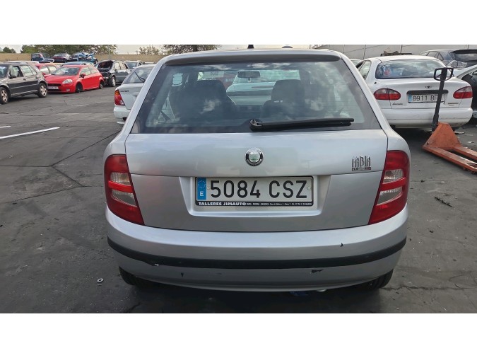 ELEVALUNAS TRASERO IZQUIERDO SKODA FABIA 2004