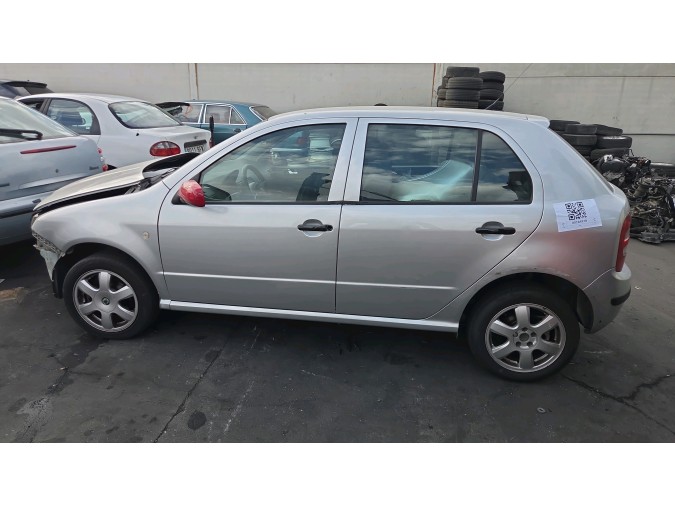 MANDO ELEVALUNAS TRASERO IZQUIERDO SKODA FABIA 2004