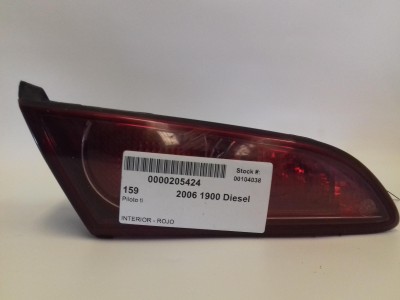 PILOTO TRASERO IZQUIERDO ALFA ROMEO 159 2006