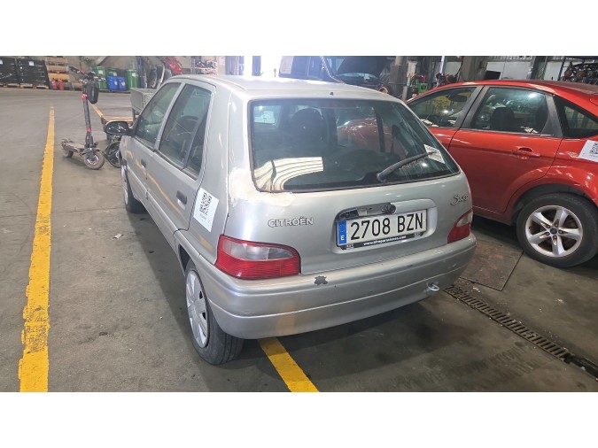 CREMALLERA DIRECCION CITROEN SAXO 2002