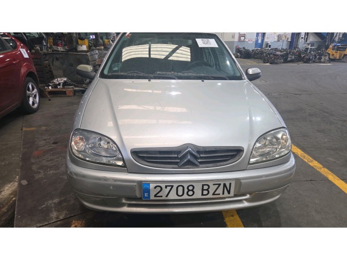 Radiador motor CITROEN SAXO 2002