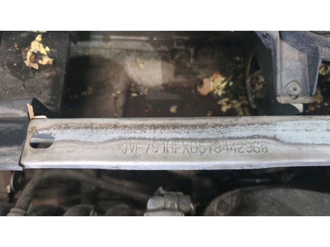 Radiador motor CITROEN SAXO 2002