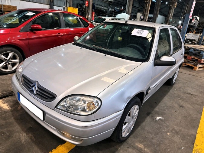 CERRADURA CAPO CITROEN SAXO 2002