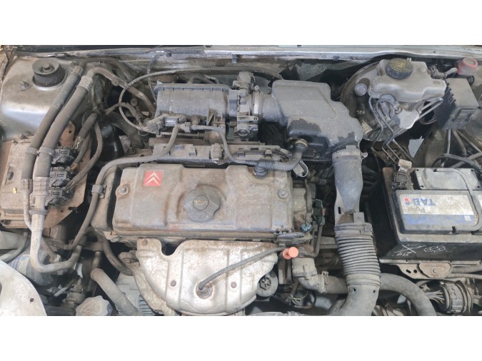 ELEVALUNAS TRASERO IZQUIERDO CITROEN SAXO 2002