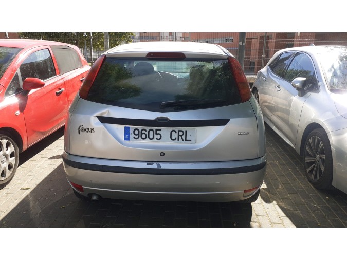 CENTRALITA MOTOR UCE FORD FOCUS 2004