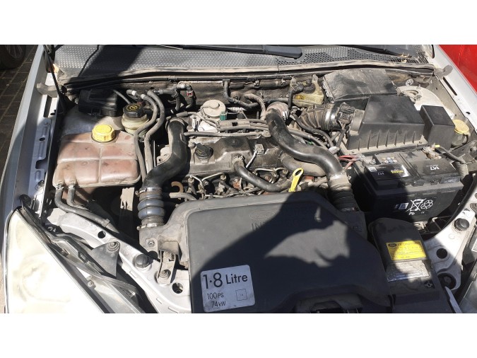 CENTRALITA MOTOR UCE FORD FOCUS 2004