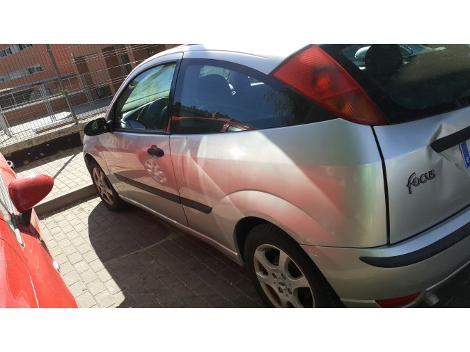 MANDO CLIMATIZACIÓN FORD FOCUS 2004