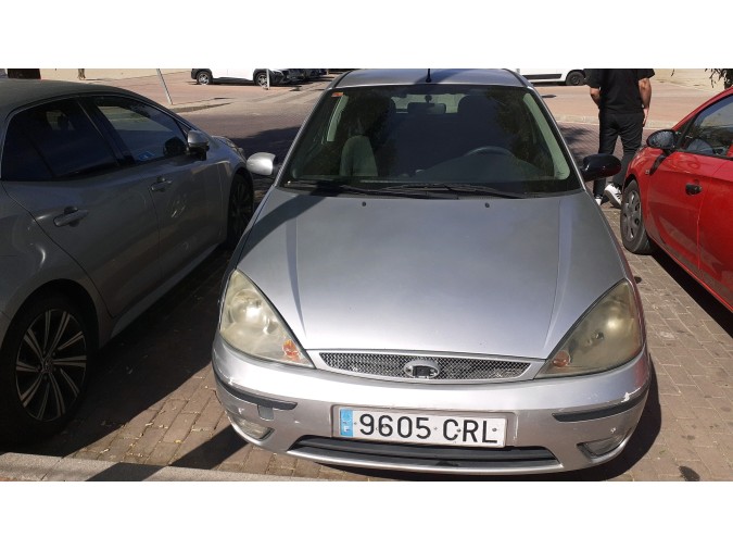 CERRADURA PUERTA DELANTERA IZQUIERDA FORD FOCUS 2004