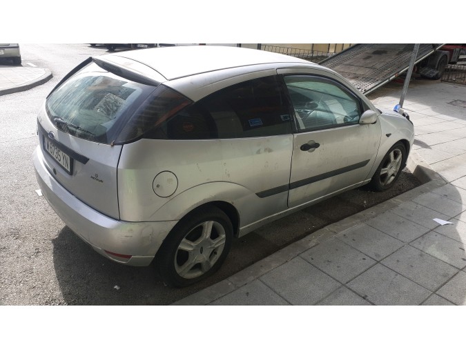 MECANICA DELANTERA SIN CUNA FORD FOCUS 1999