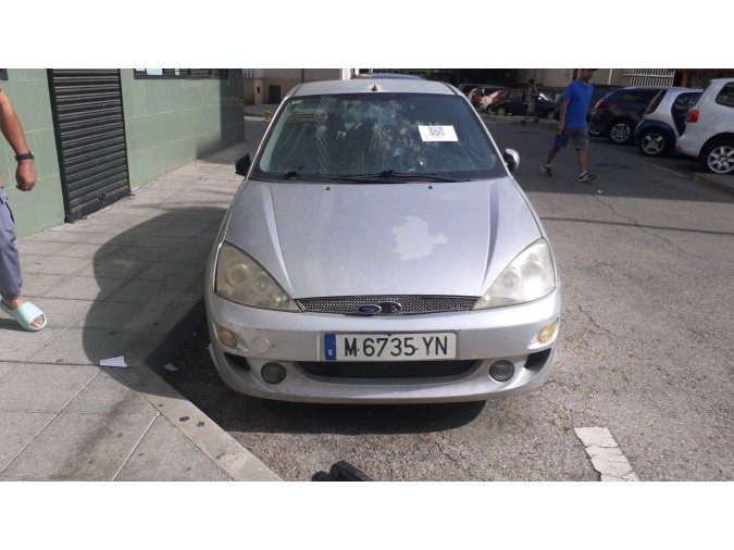 MECANICA DELANTERA SIN CUNA FORD FOCUS 1999