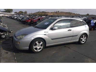MECANICA TRASERA	 FORD FOCUS 1999