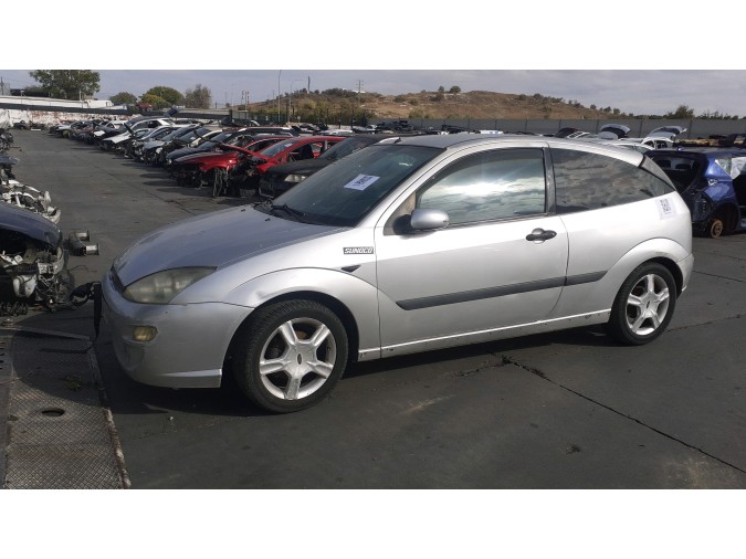 MECANICA TRASERA	 FORD FOCUS 1999