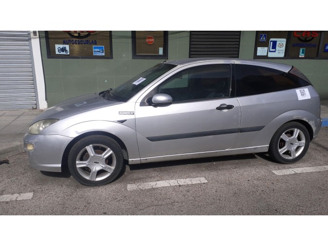 ELECTROVENTILADOR FORD FOCUS 1999