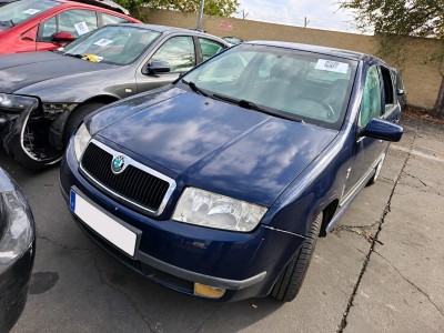 MECANICA DELANTERA SIN CUNA SKODA FABIA 2001
