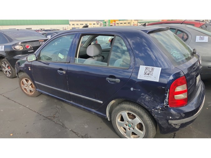 ELECTROVENTILADOR SKODA FABIA 2001