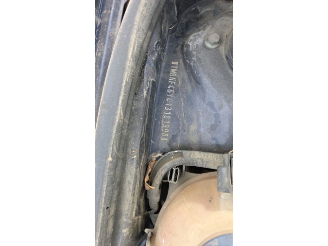 ELECTROVENTILADOR SKODA FABIA 2001