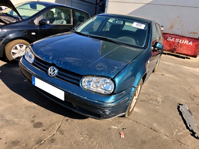 CENTRALITA MOTOR UCE VOLKSWAGEN GOLF 2001