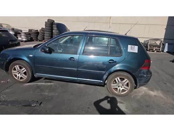 CERRADURA PORTÓN TRASERO VOLKSWAGEN GOLF 2001