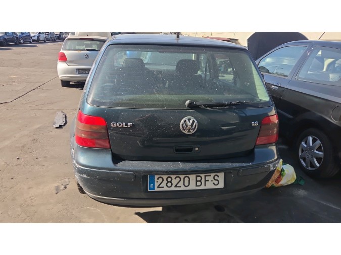 MANDO ELEVALUNAS TRASERO IZQUIERDO VOLKSWAGEN GOLF 2001