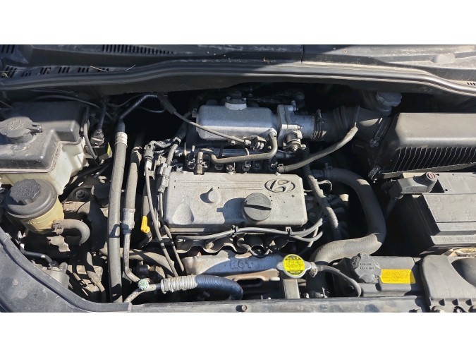 FARO DELANTERO IZQUIERDO HYUNDAI GETZ 2005