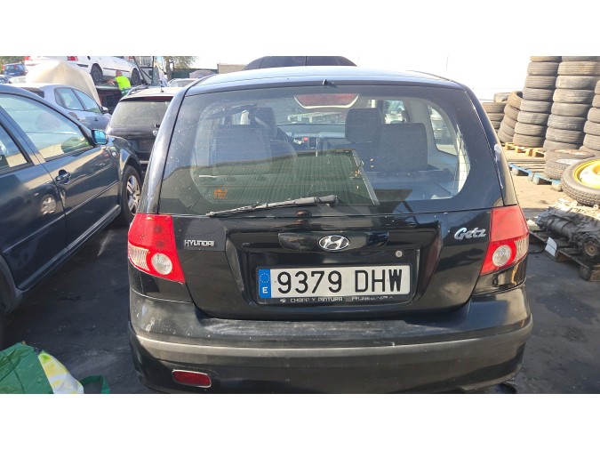 FARO DELANTERO DERECHO HYUNDAI GETZ 2005