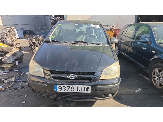 FARO DELANTERO DERECHO HYUNDAI GETZ 2005