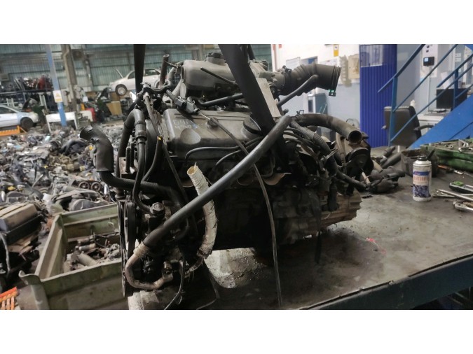 Motor HYUNDAI GETZ 2005