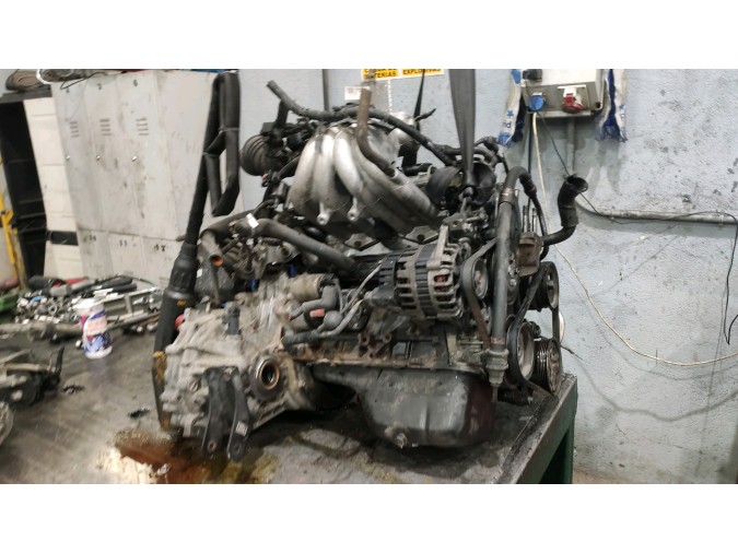 Motor HYUNDAI GETZ 2005
