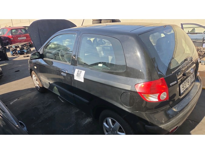MANDO CLIMATIZACIÓN HYUNDAI GETZ 2005