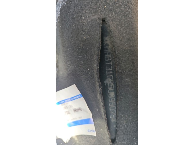 ELEVALUNAS DELANTERO DERECHO HYUNDAI GETZ 2005