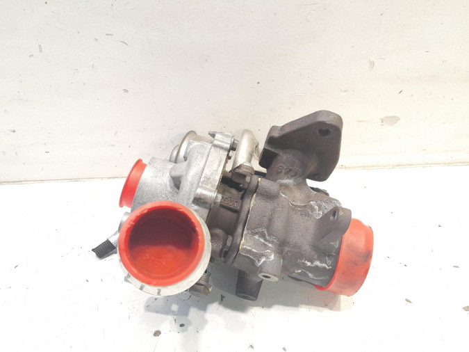 Turbo-Compresor RENAULT CLIO 2014