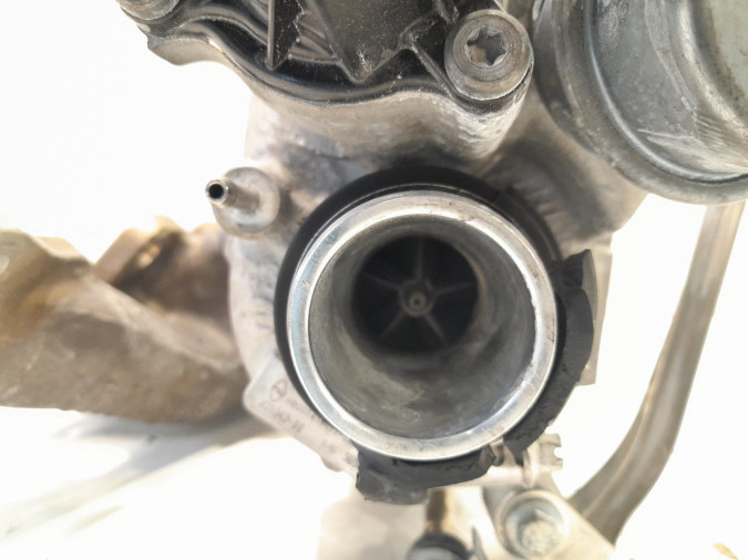 TURBO RENAULT MEGANE 2017