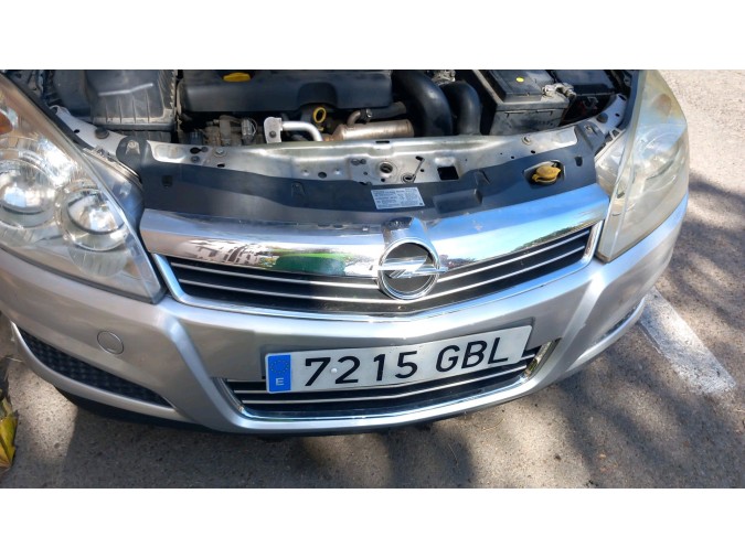 INTERCOOLER OPEL ASTRA 2008