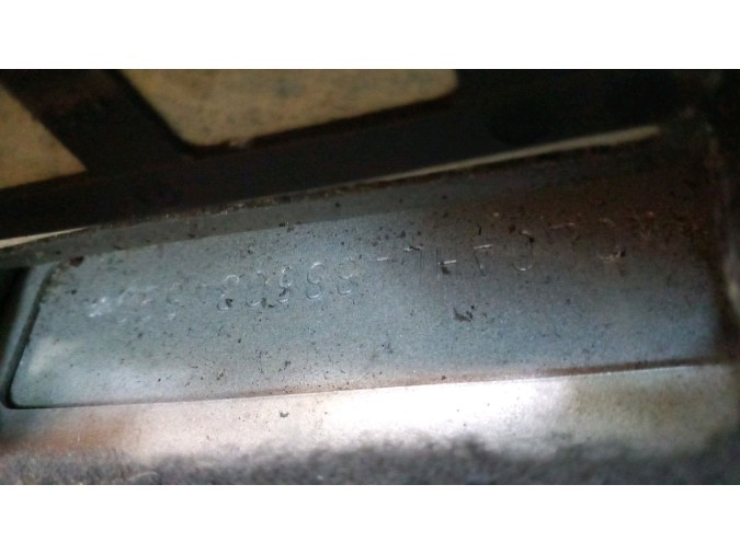 INTERCOOLER OPEL ASTRA 2008