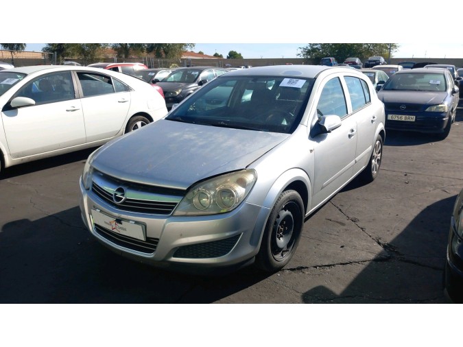 ABS OPEL ASTRA 2008